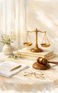 وکیل پایه یک دادگستری در‌ دعاوی حقوقی،کیفری و...