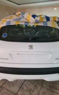 ۲۰۷ پانا فول مدل۴۰۵ رینگ آلومنیوم