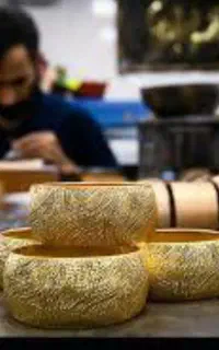 مخراج کار ماهر جهت کار در کارگاه طلاسازی
