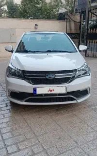 جیلی GC6 اکسلنت اتومات کم کارکرد