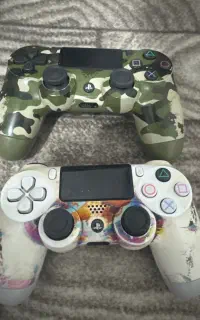 دسته ps4کارکرده
