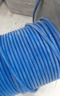 5 حلقه کابل Cat6 utp (الومینیومی رویه مس)