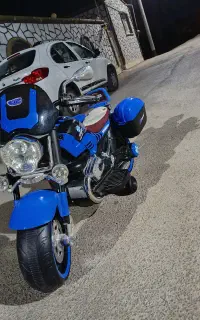 موتور شارژی ۱ماه استفاده شد
