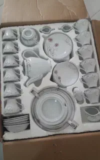 سرویس چینی ۱۰۹ پارچه مقصود