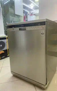 ظرفشویی الجی با بخار