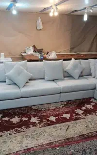 روکش و تعمیرات مبل