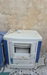 کولر آبی