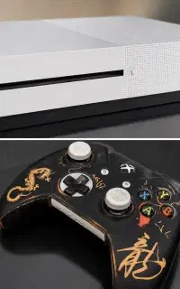 کنسول بازی XBOX ONE S  یک ترابایت کم کارکرده