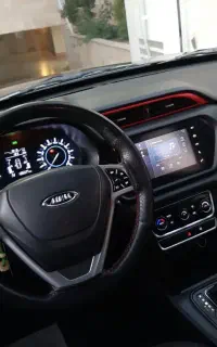 ام وی ام x33s مدل ۹۶ mvm x33 اسپرت اتومات
