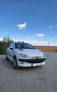 206 مدل 1400