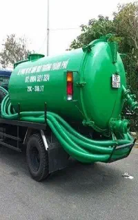 تخلیه چاه فاضلاب