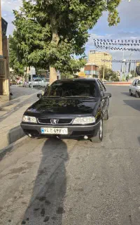 پژو Slx مشکی