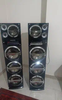 اسپیکر خانگی میکرولب