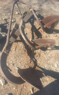 گاو اهن