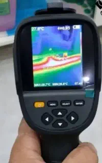 لوله بازکنی ونشت یابی