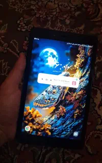 تبلت سامسونگ  تب آ۸ وگوشی