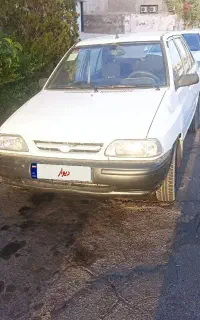 پراید مدل 82
