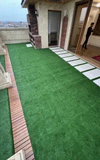 چمن مصنوعی.ترمووال.کاغذدیواری