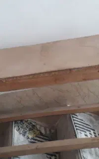 ۳تا نیمکت چوبی