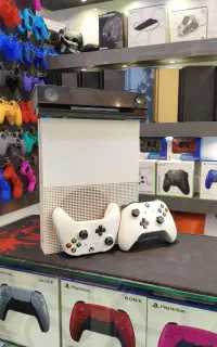 Xbox one S یک ترا دو دسته اصلی با Kinect