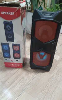 باند اسپیکر شارژی