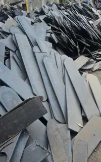 ورق سرقیچی فولادی کنار ورق