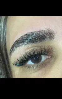 لیفت لمینت مژه وابرو