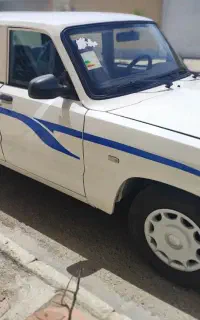 وانت مزدا کارا دوکابین کم کار در حد صفر سند تک برگ