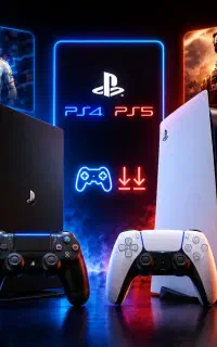 نصب بازی کپی خور PS4 و PS5 (آرشیو کامل)