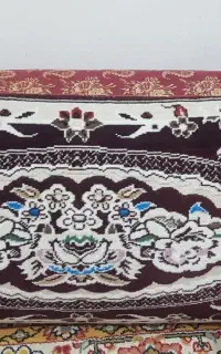 پشتی دو نفره