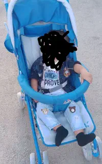 کالسکه عصایی مسافرتی