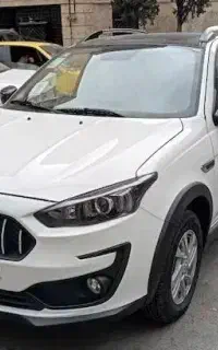 خودرو اطلس GL صفر سفید و مشکی