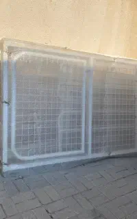 تخت بیمارستانی یک شکن