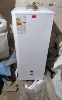 ابگرمکن گازی شهری