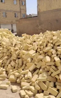 آجر فشاری درجه یک