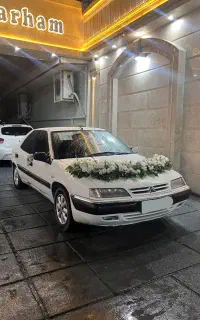 زانتیا  سیتروئن SX2000