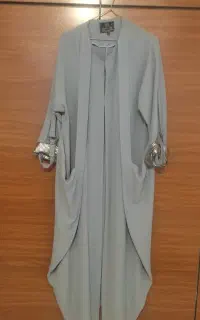 مانتو نو و شلوار در حد نو