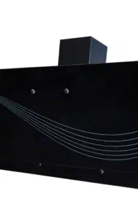 هود اشپزخانه تمام مشکی