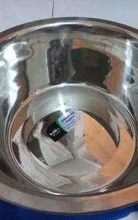 لگن استیل دوتا نو