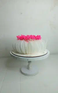 سفارش کیک خونگی نبات