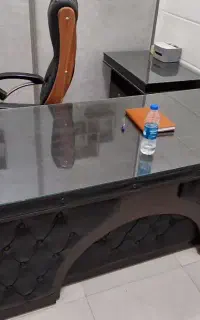 میز و صندلی اداری mdf