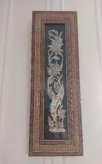 تابلو نقره کوب