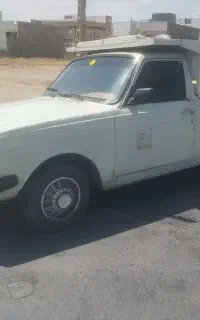 پیکان وانت مدل 89