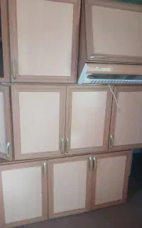 کابینت فلزی دیواری