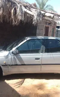 پژو مدل 85