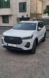 تیگو ۷پرومدل ۱۴۰۱