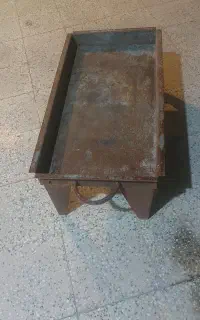 منقل آهنی