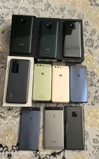 گوشی های پرچمدار هواوی huawei