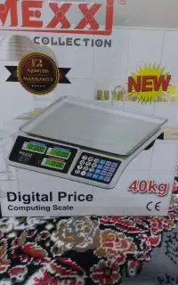 ترازو دیچیتال