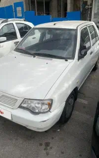 پراید ۱۳۲ مدل ۹۷